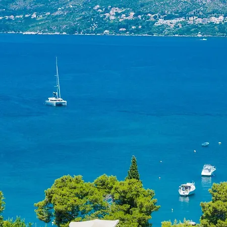 Family Ambient Apartment Cavtat Exteriör bild