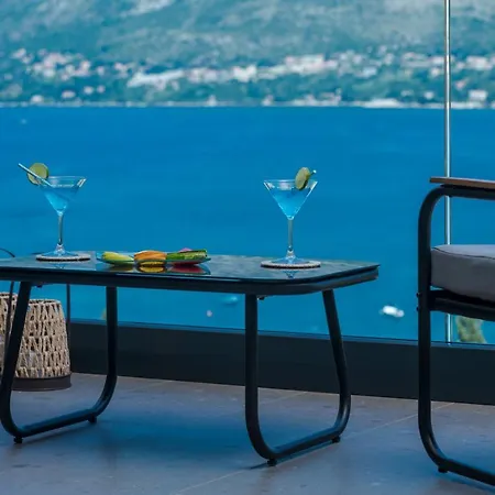 Family Ambient Apartment Cavtat Exteriör bild
