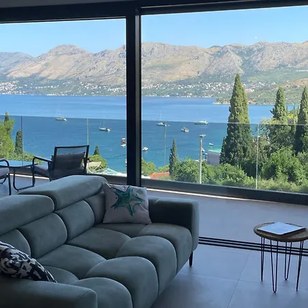 Family Ambient Apartment Cavtat Exteriör bild
