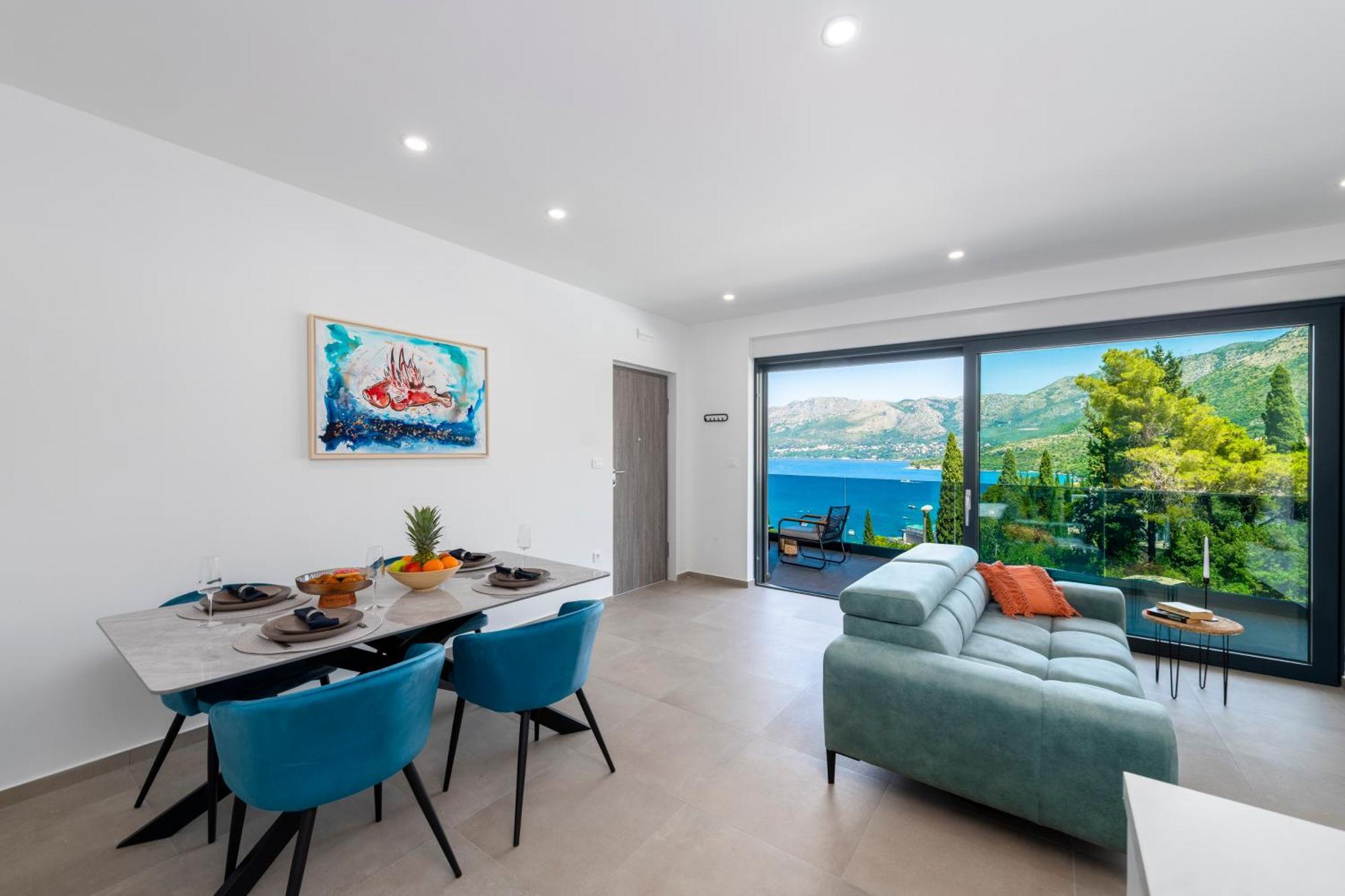 Family Ambient Apartment Cavtat